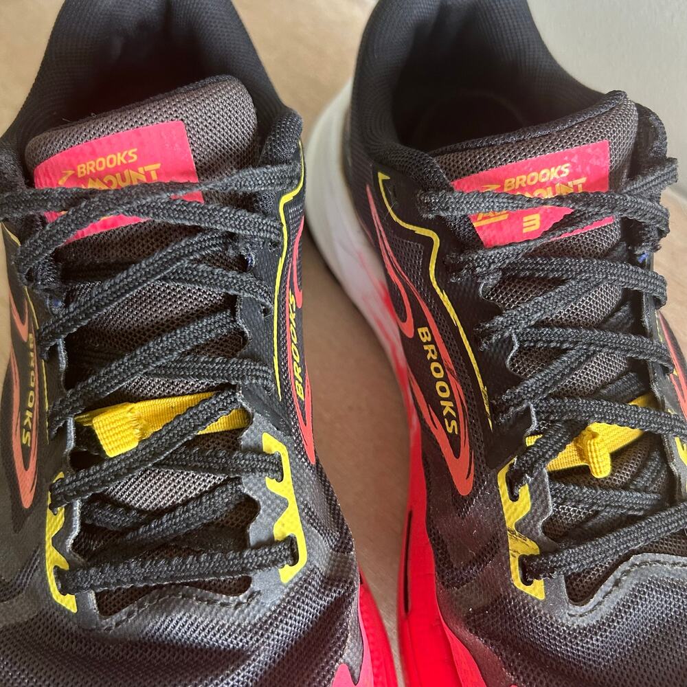 Brooks Catamount 3 running hiking sneakers size 8 - Picture 2 of 12